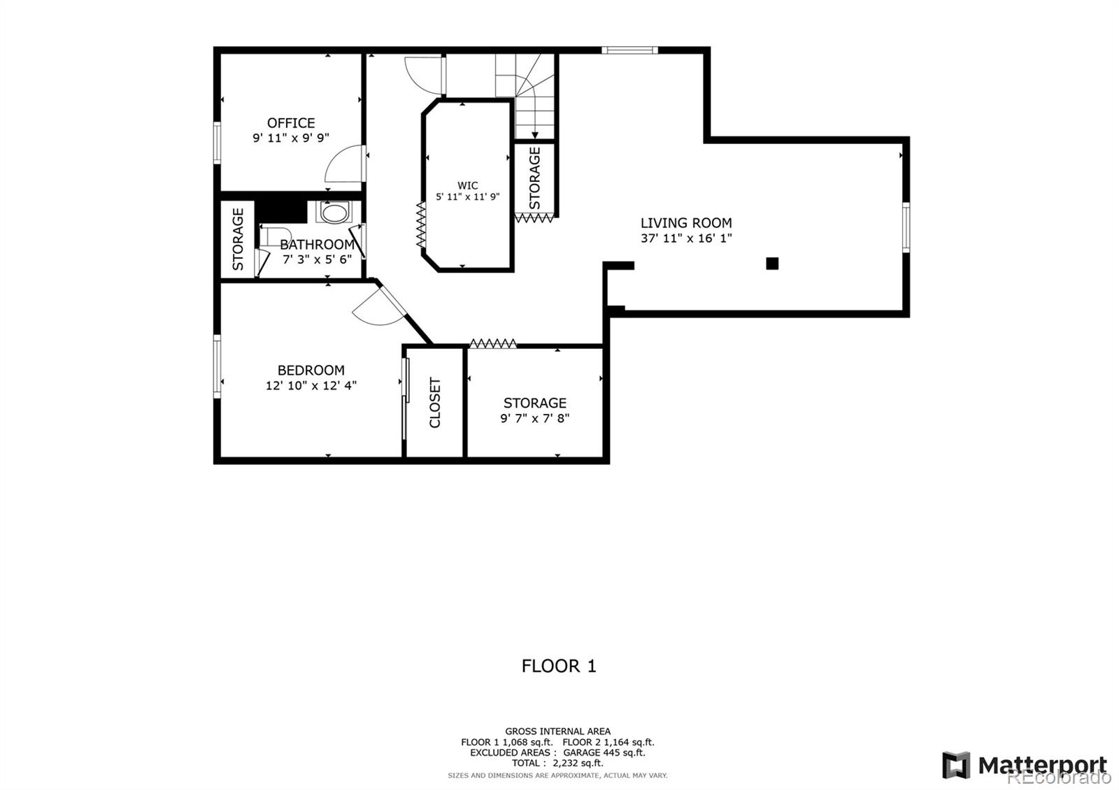 1040 S Fulton Avenue