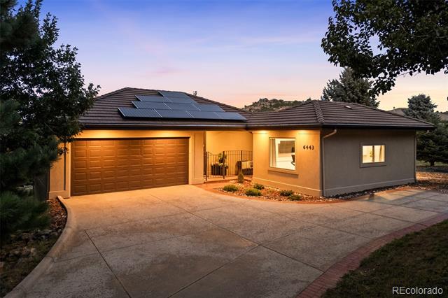 6443 Big Horn Trail