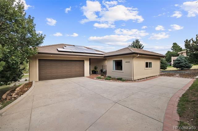6443 Big Horn Trail