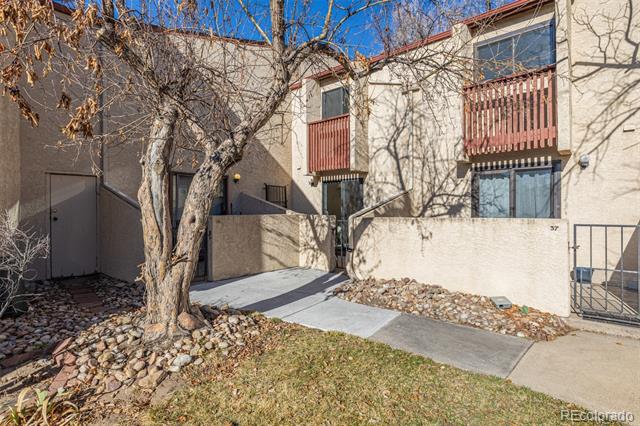 1060 S Parker Road Unit: 36