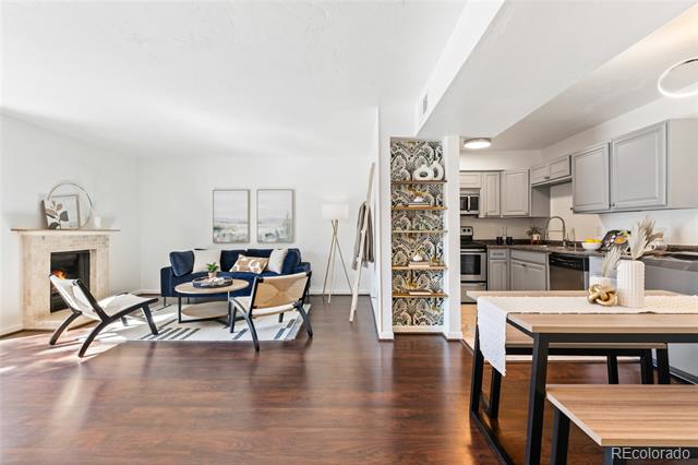 5300 E Cherry Creek South Drive Unit: 1227
