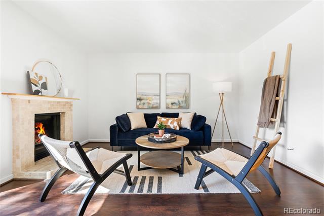 5300 E Cherry Creek South Drive Unit: 1227