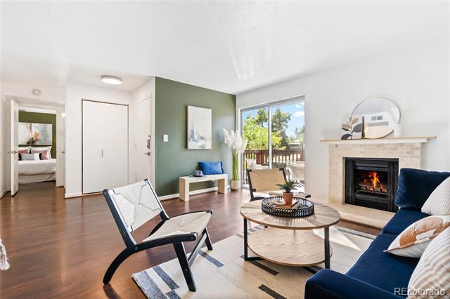 5300 E Cherry Creek South Drive Unit: 1227