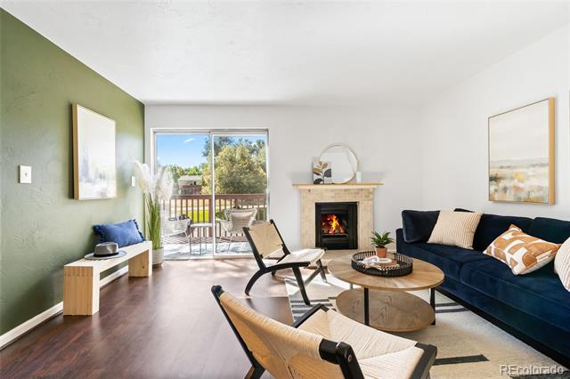 5300 E Cherry Creek South Drive Unit: 1227