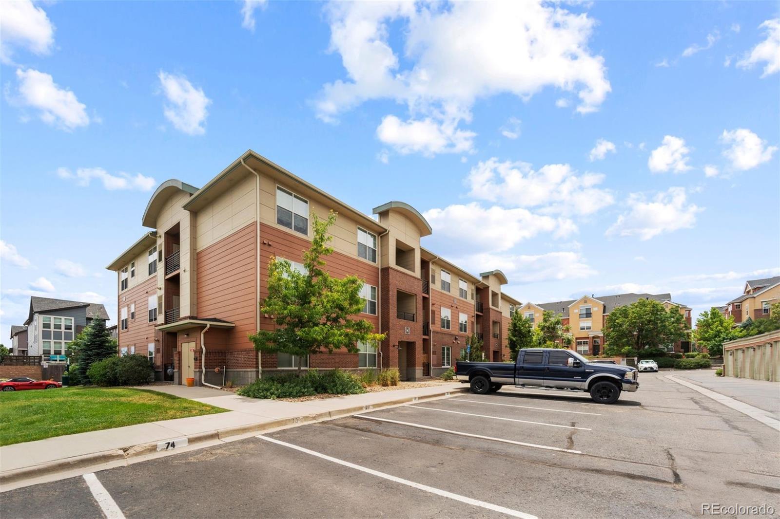 4100 Albion Street Unit: 520