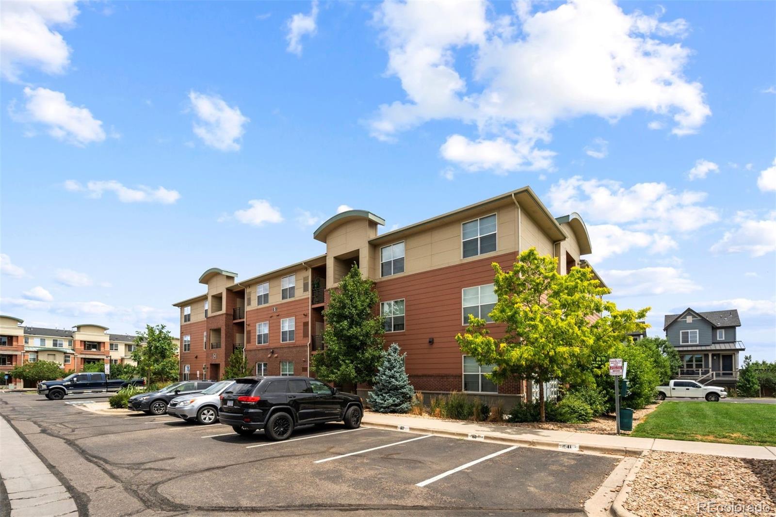 4100 Albion Street Unit: 520