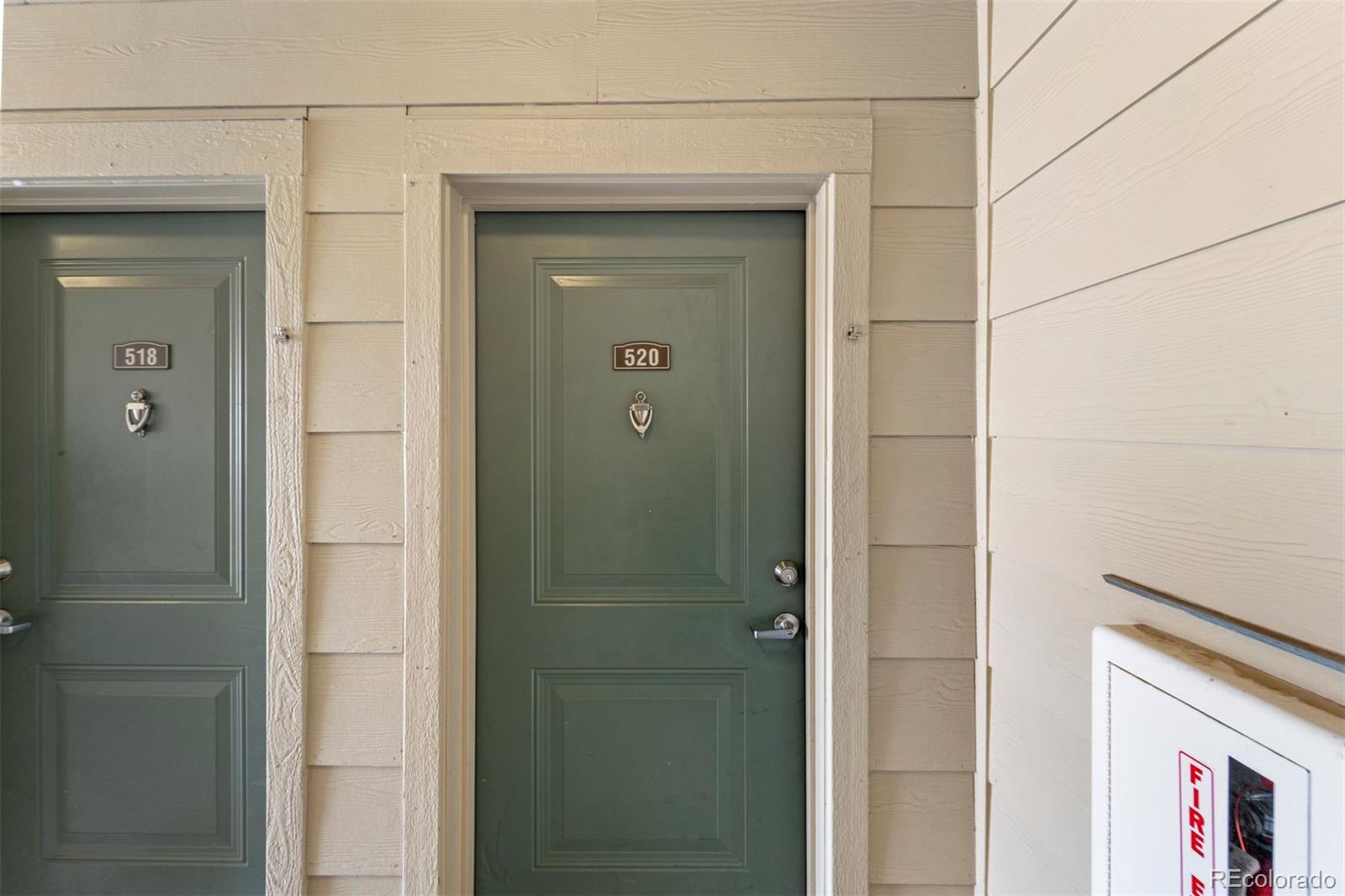 4100 Albion Street Unit: 520