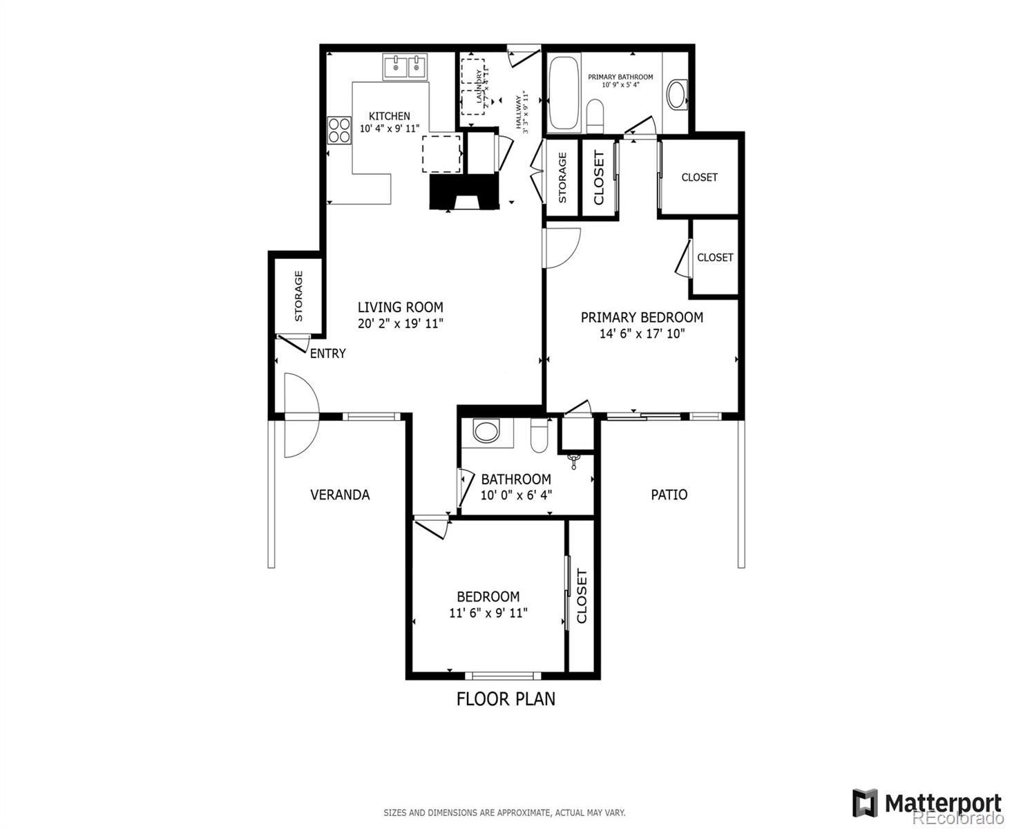3205 S Walden Court Unit: B