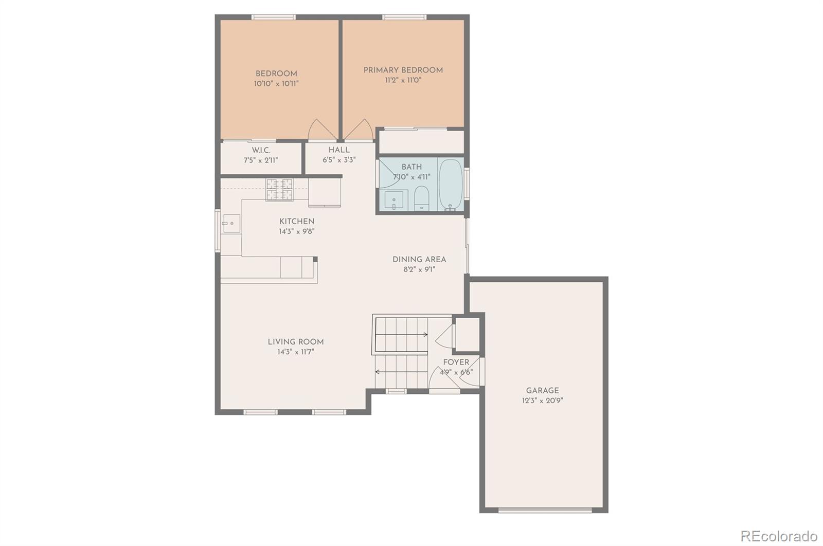 17486 E Plateau Drive