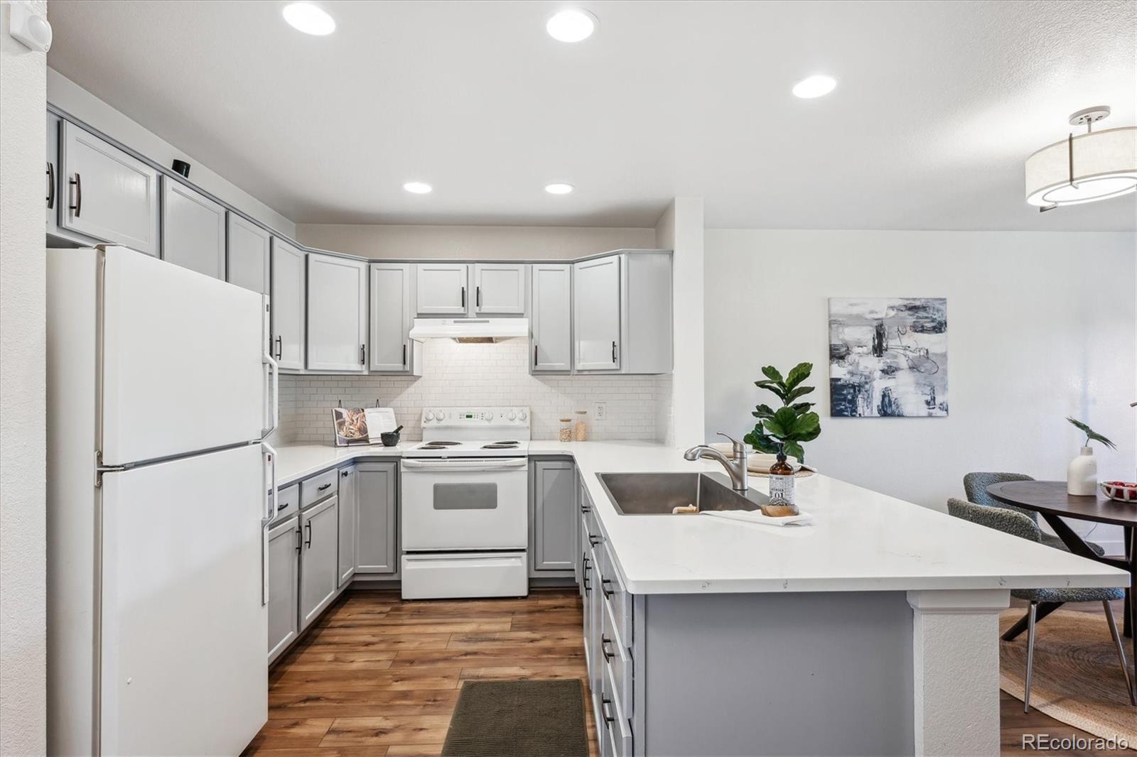 5091 Garrison Street Unit: 3