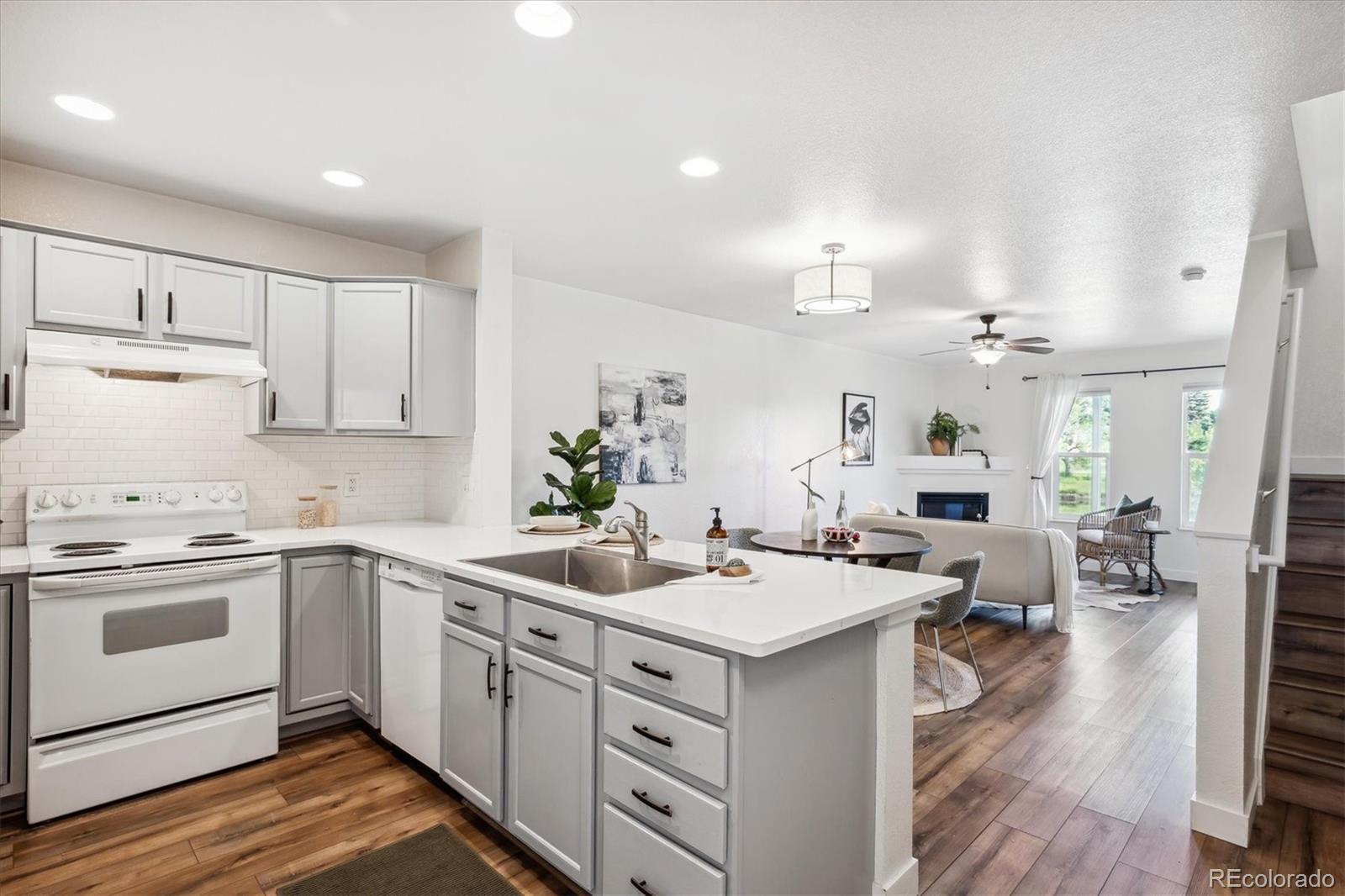 5091 Garrison Street Unit: 3
