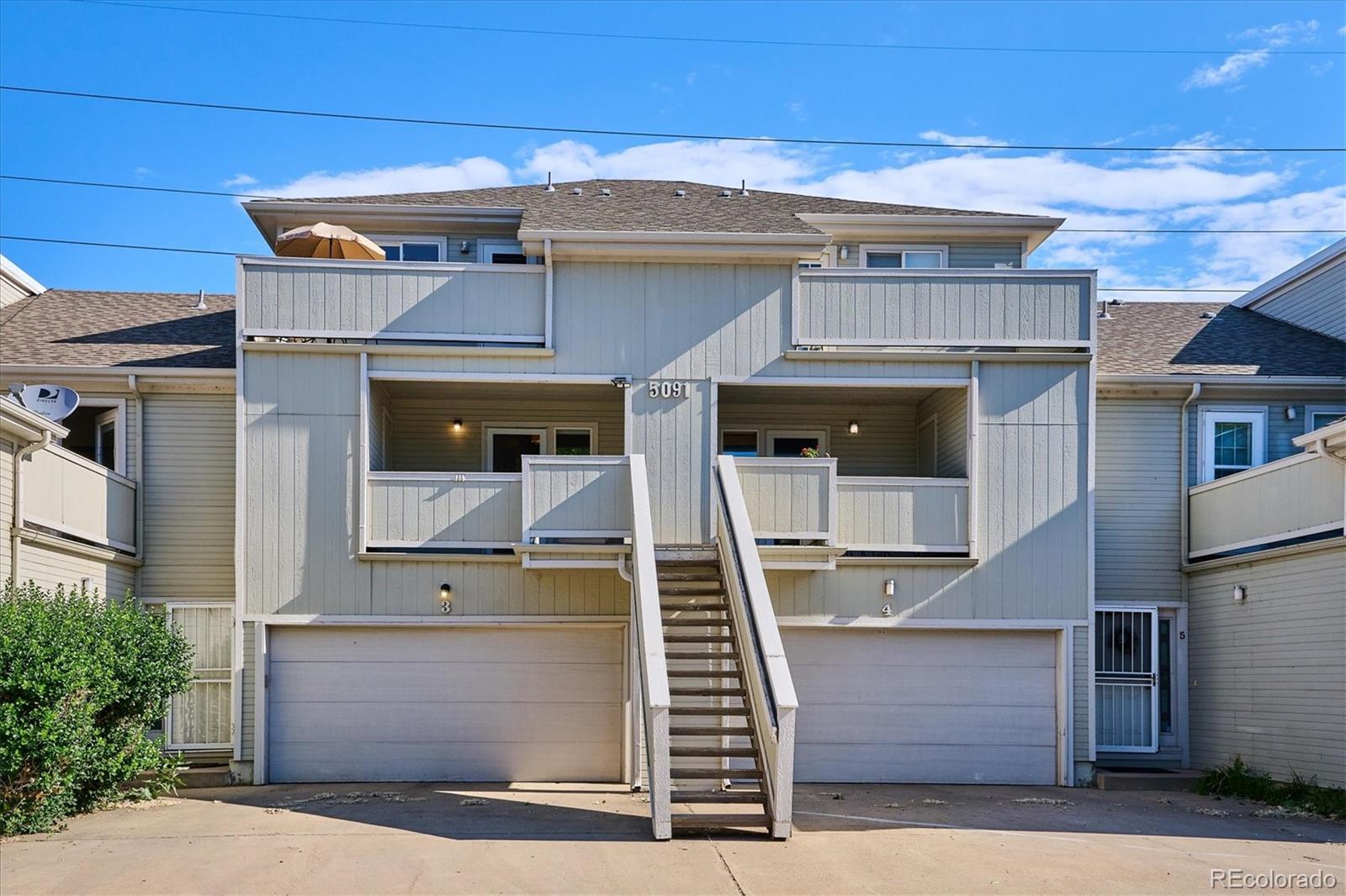 5091 Garrison Street Unit: 3