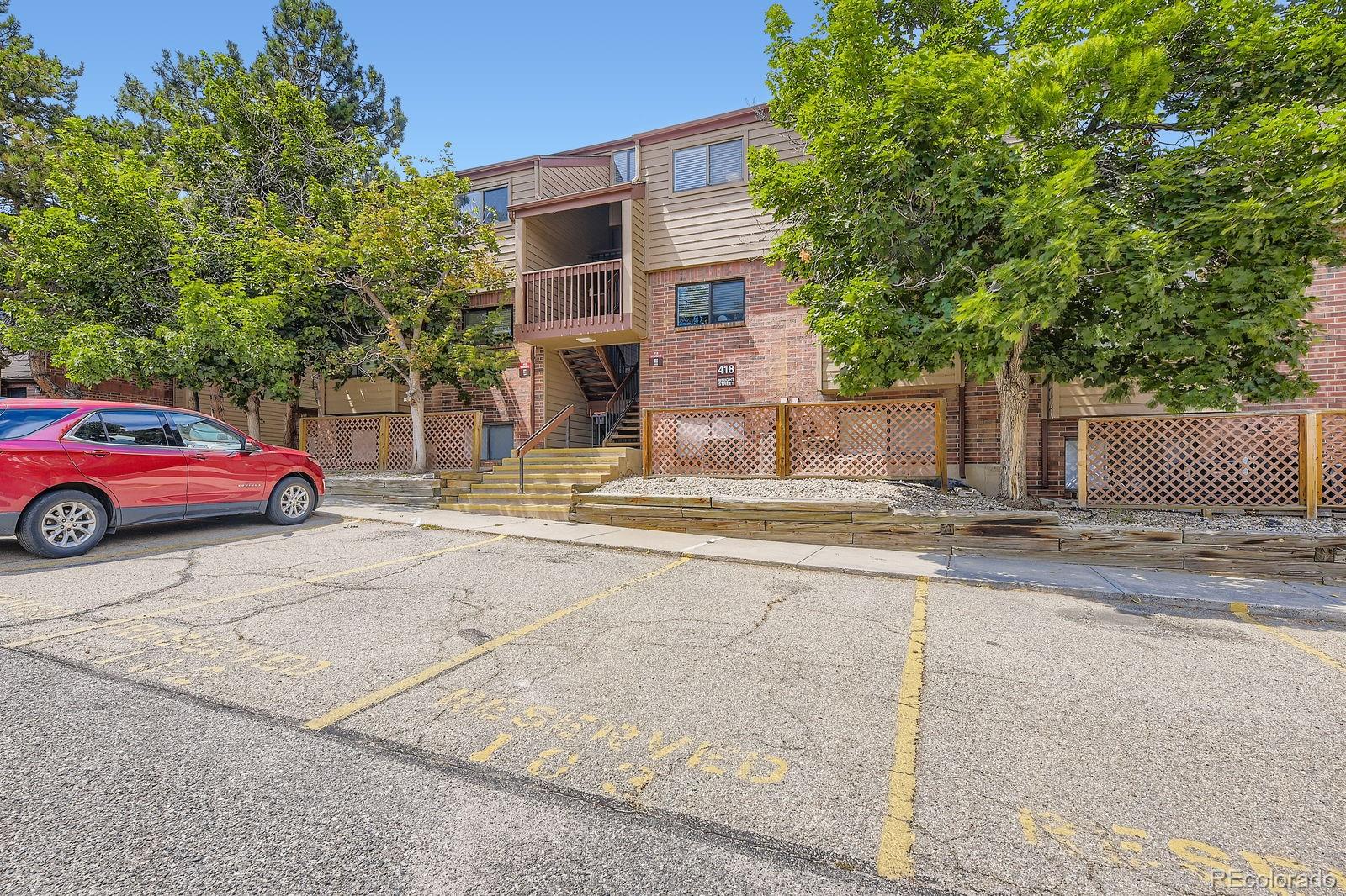 418 Wright Street Unit: 302