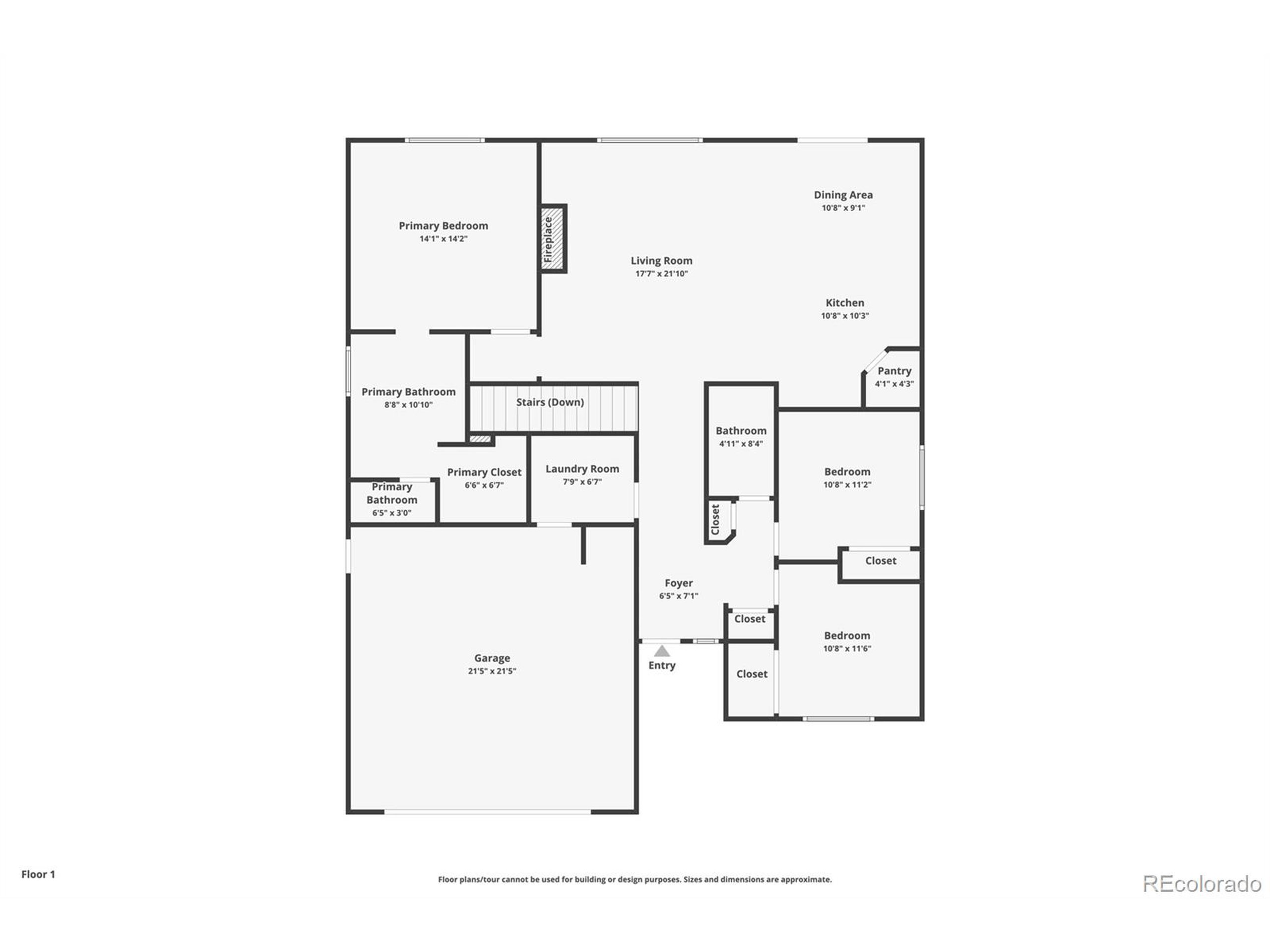 1475 Lotus Dr