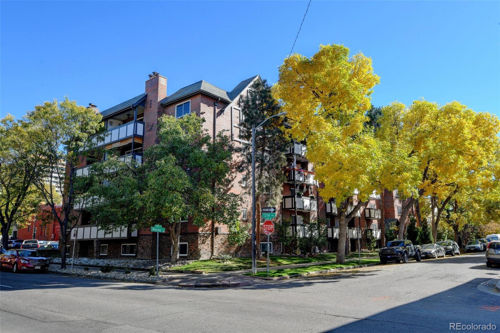 1270 N Marion Street Unit: 204