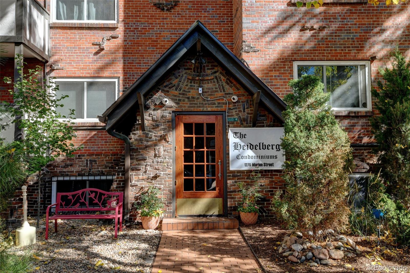 1270 N Marion Street Unit: 204