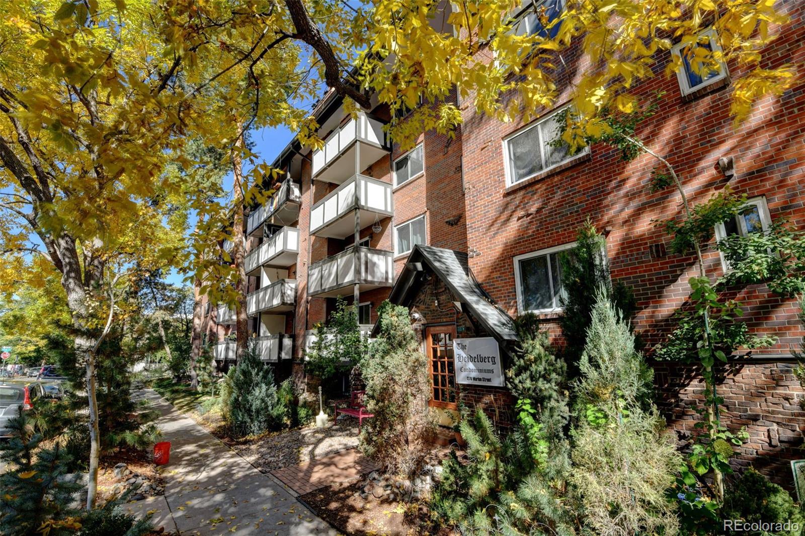 1270 N Marion Street Unit: 204