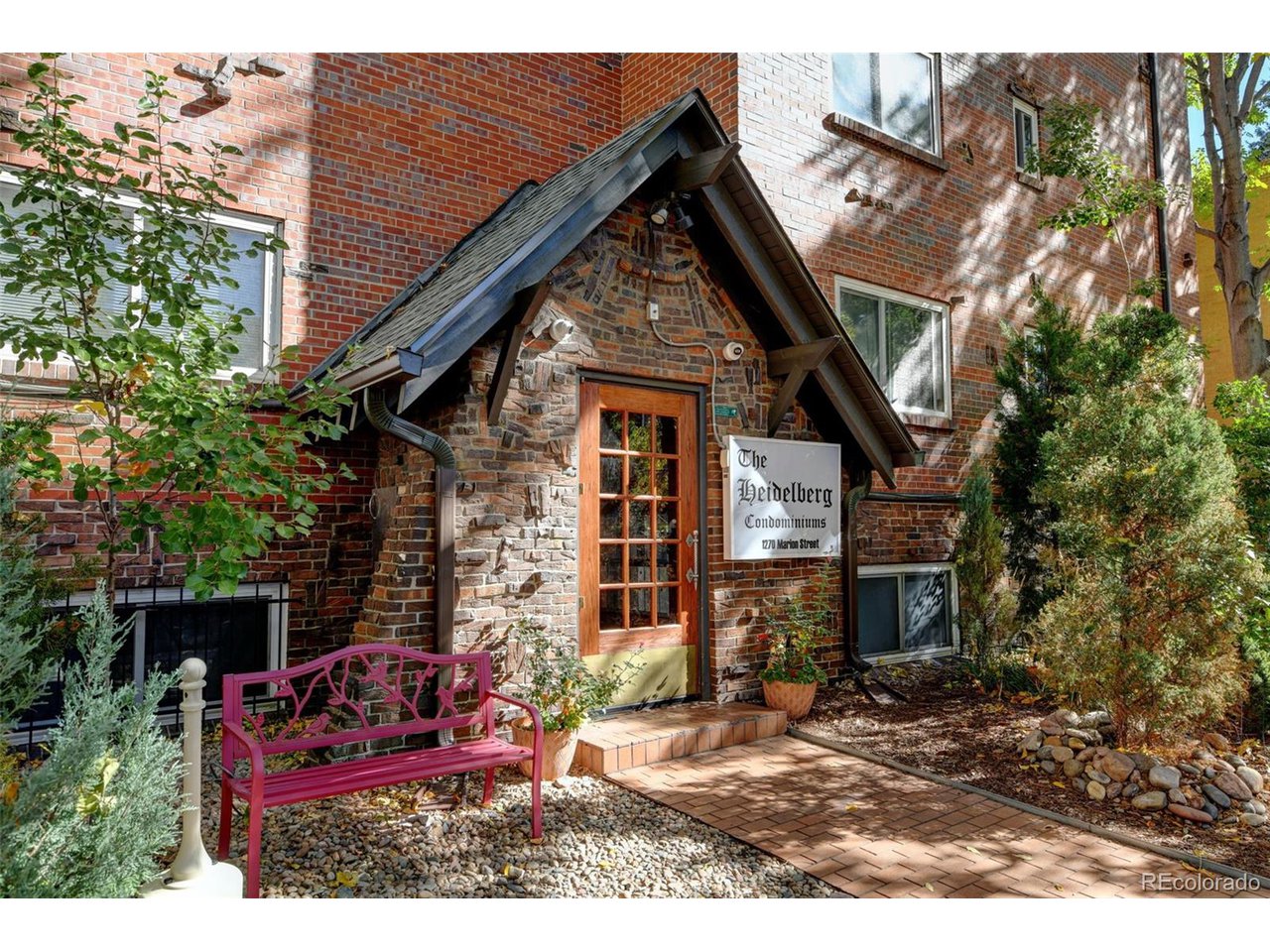 1270 N Marion St 204