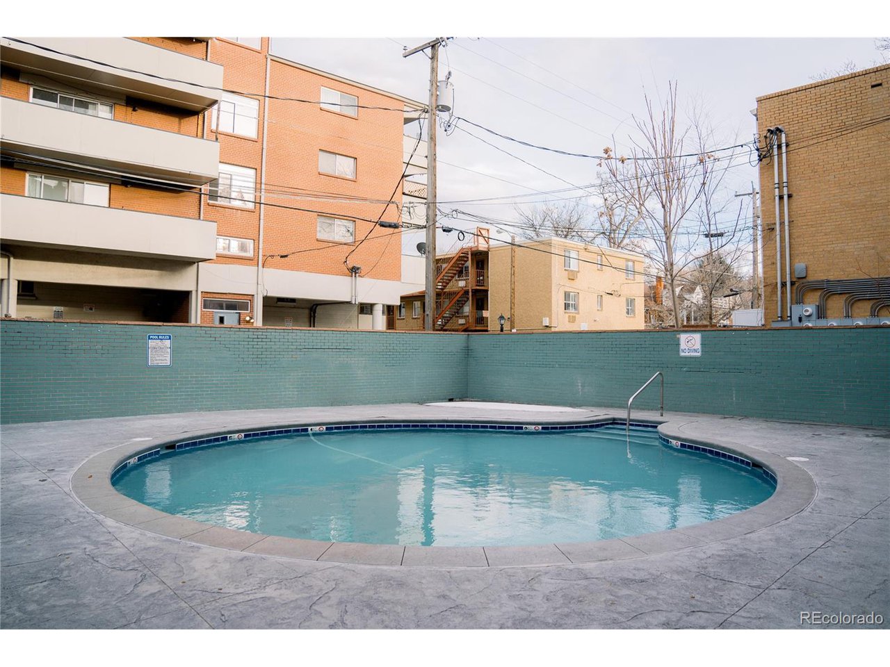 1270 N Marion St 204