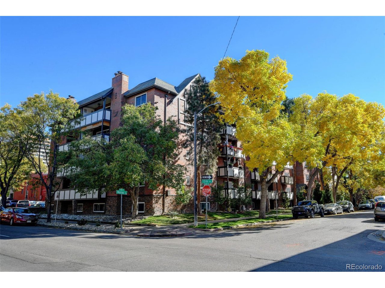 1270 N Marion St 204