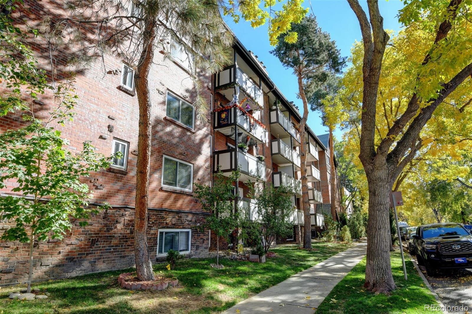 1270 N Marion Street Unit: 204