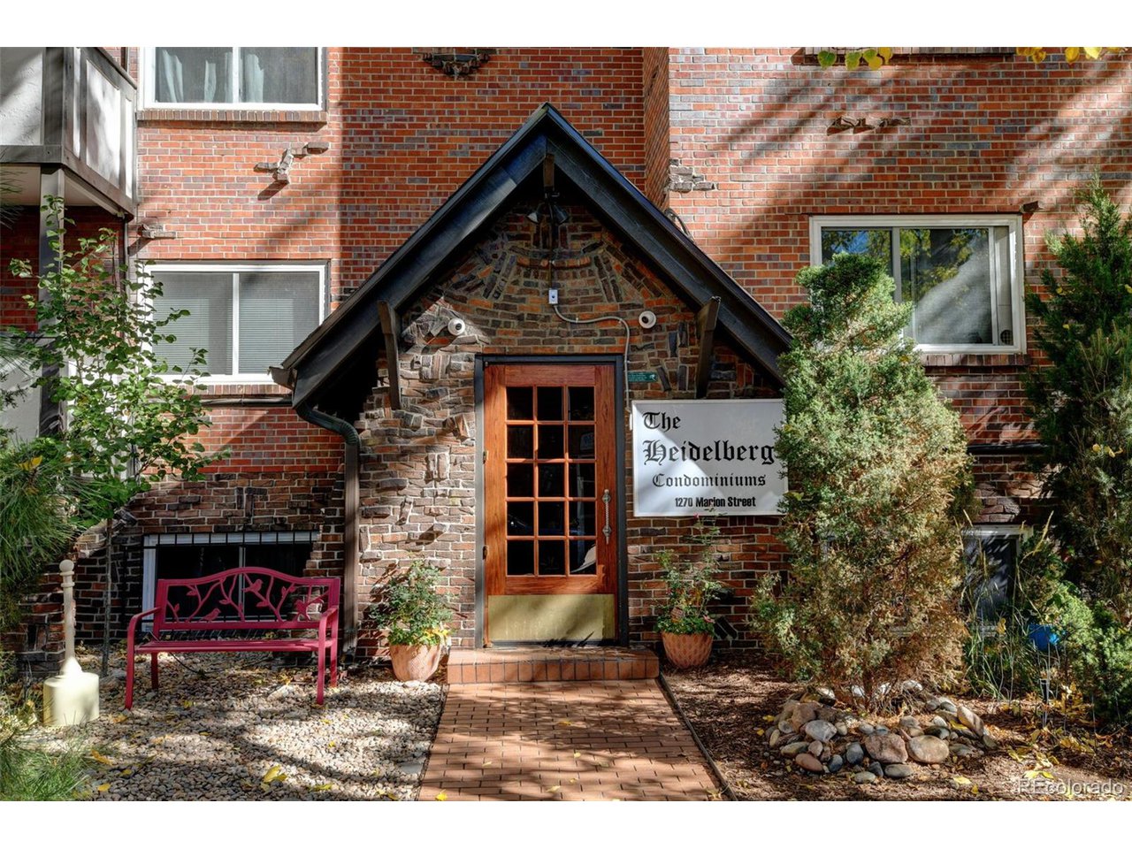 1270 N Marion St 204