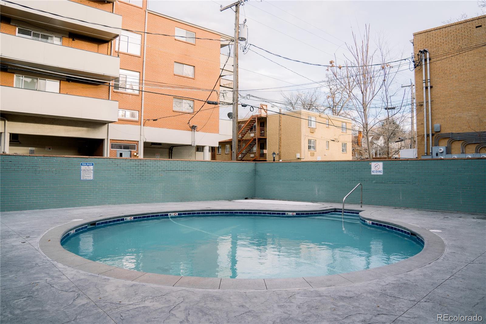 1270 N Marion Street Unit: 204