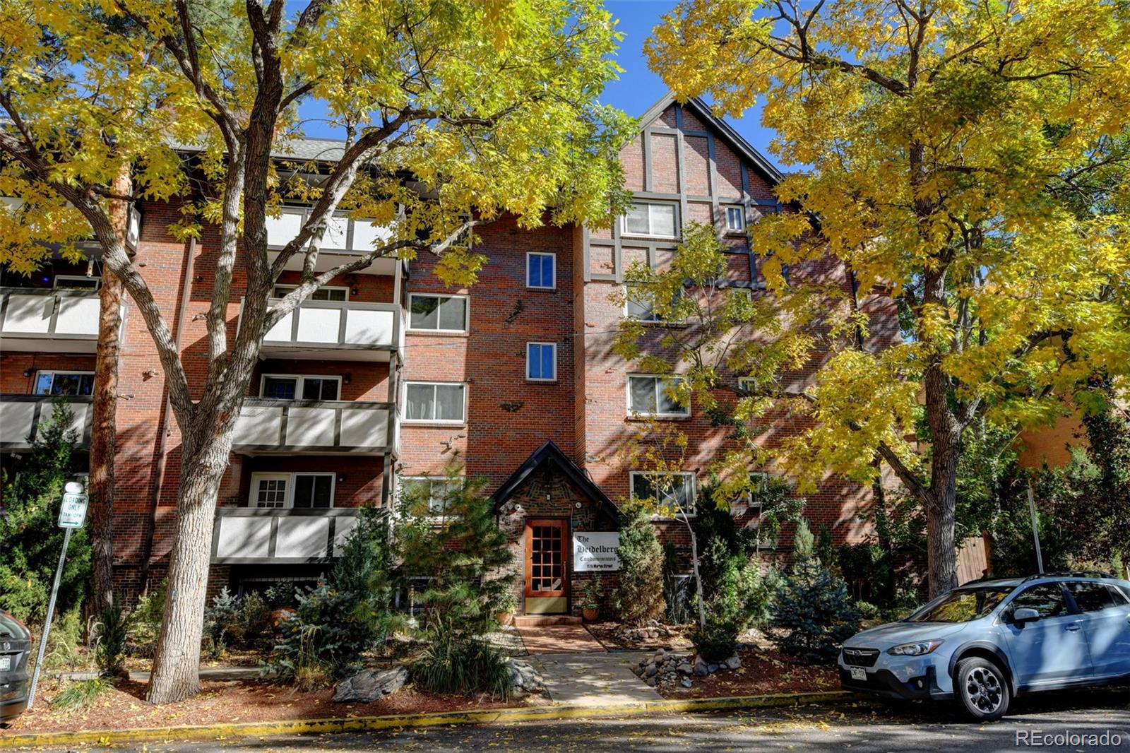 1270 N Marion Street Unit: 204