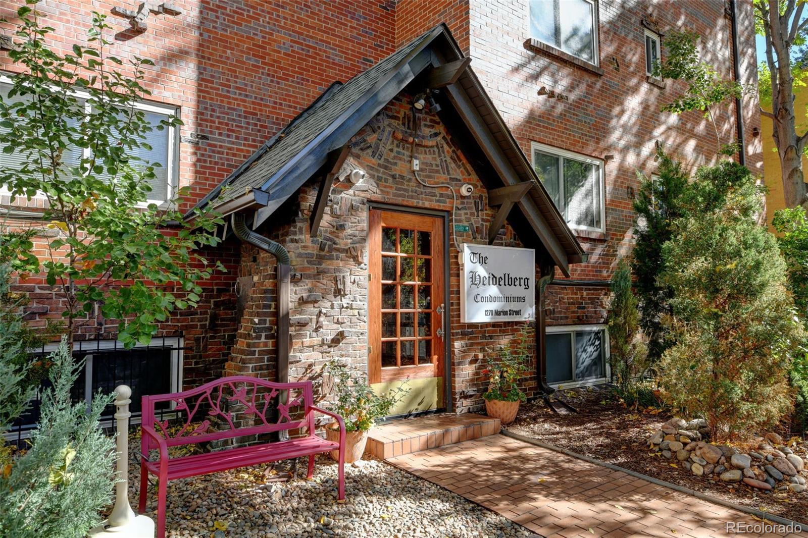 1270 N Marion Street Unit: 204