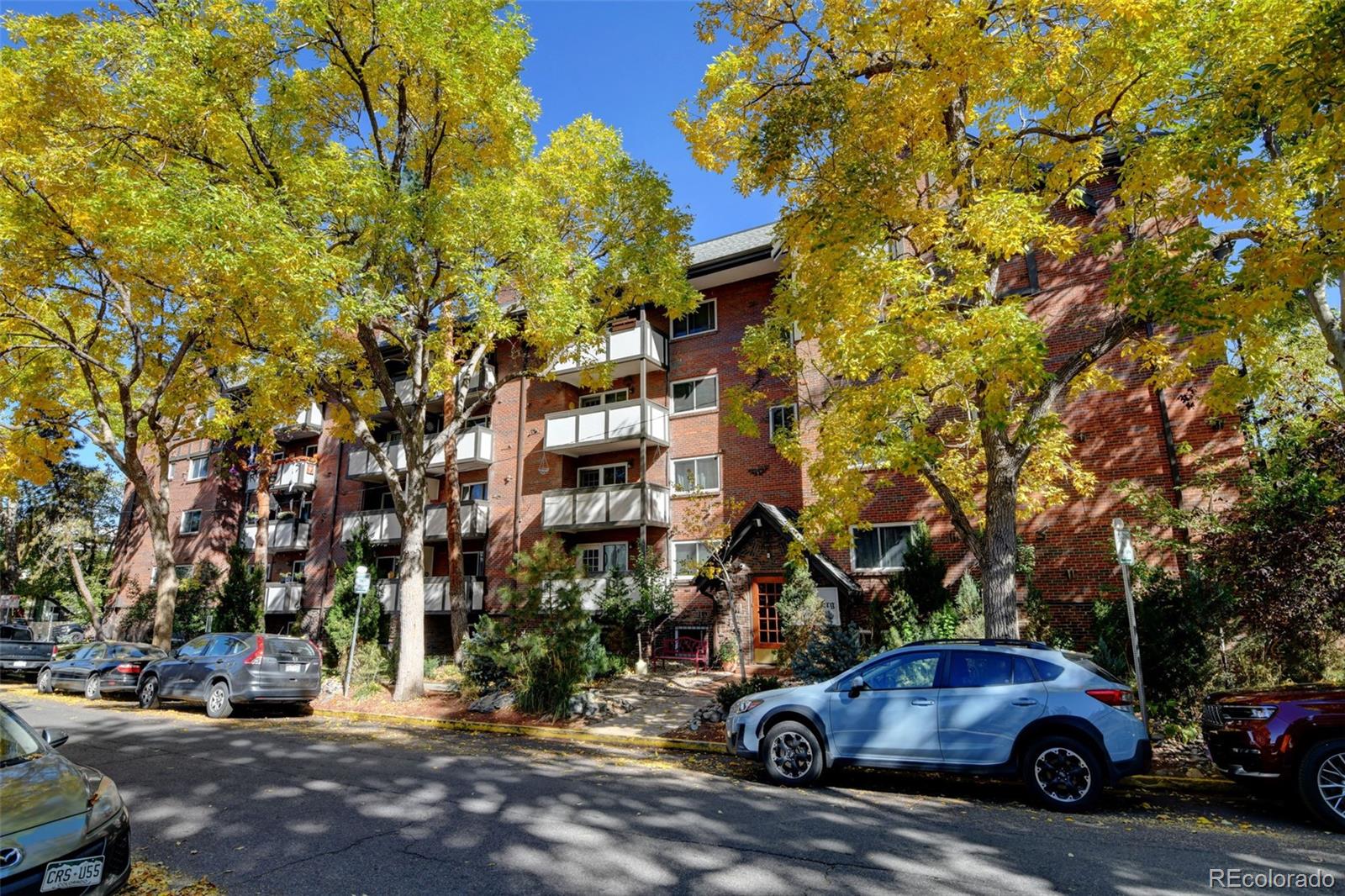 1270 N Marion Street Unit: 204