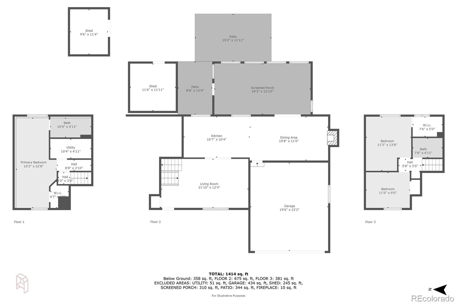 7038 Xenon Court
