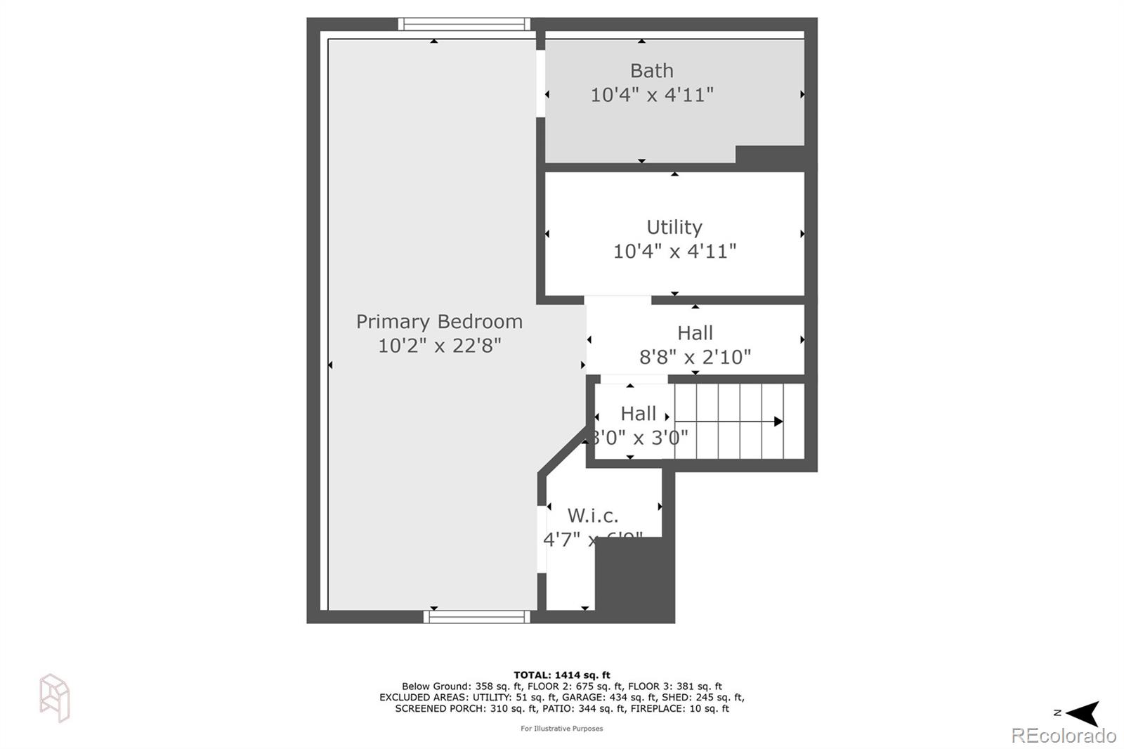 7038 Xenon Court