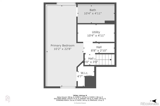 7038 Xenon Court
