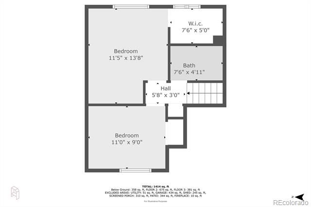 7038 Xenon Court