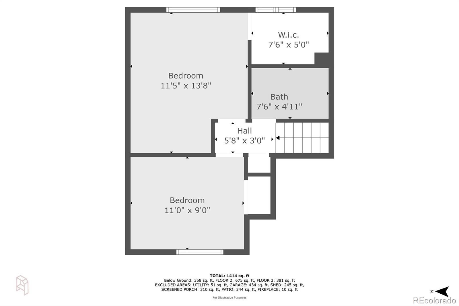 7038 Xenon Court