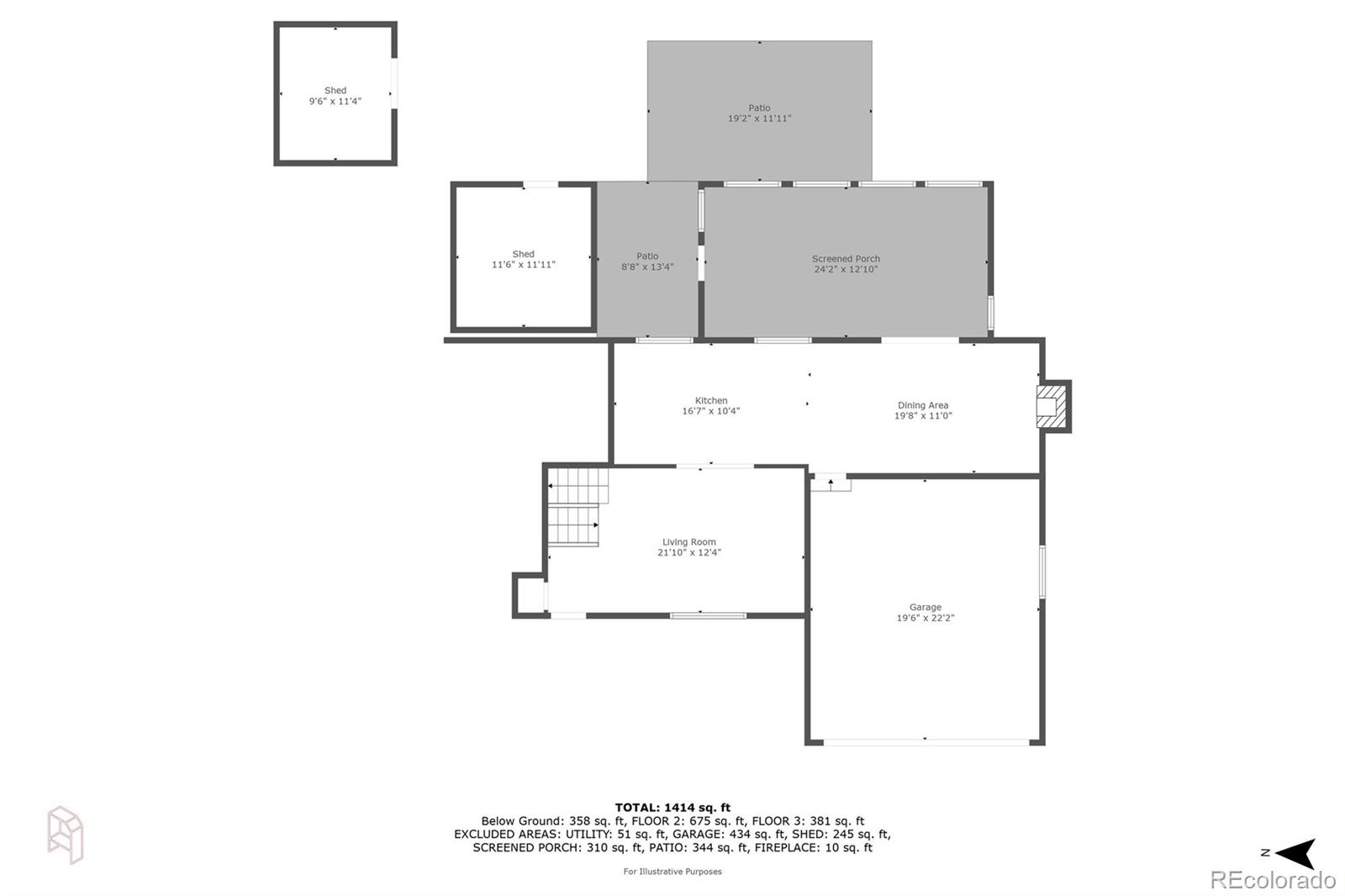 7038 Xenon Court