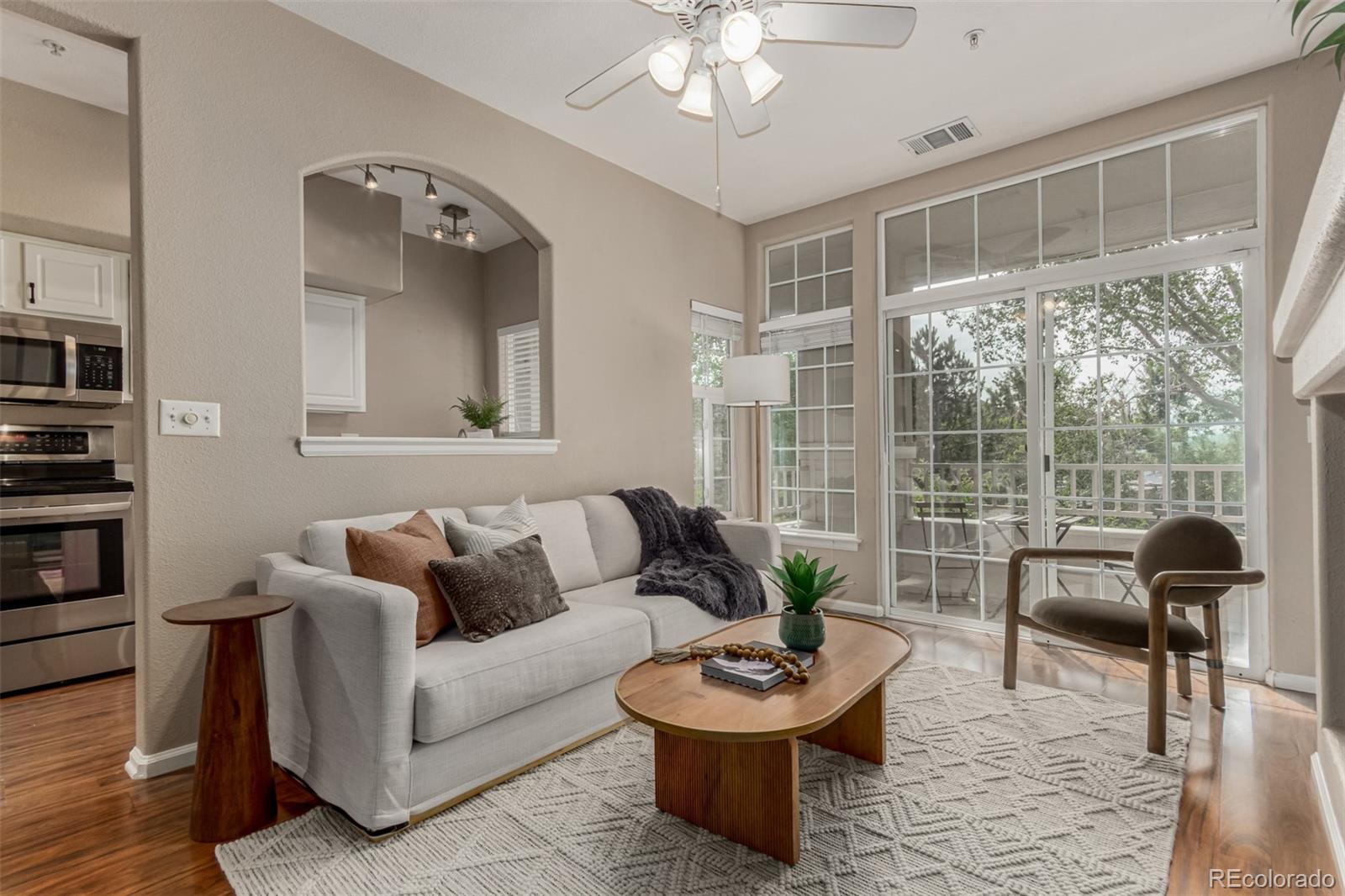 9550 E Florida Avenue Unit: 2016