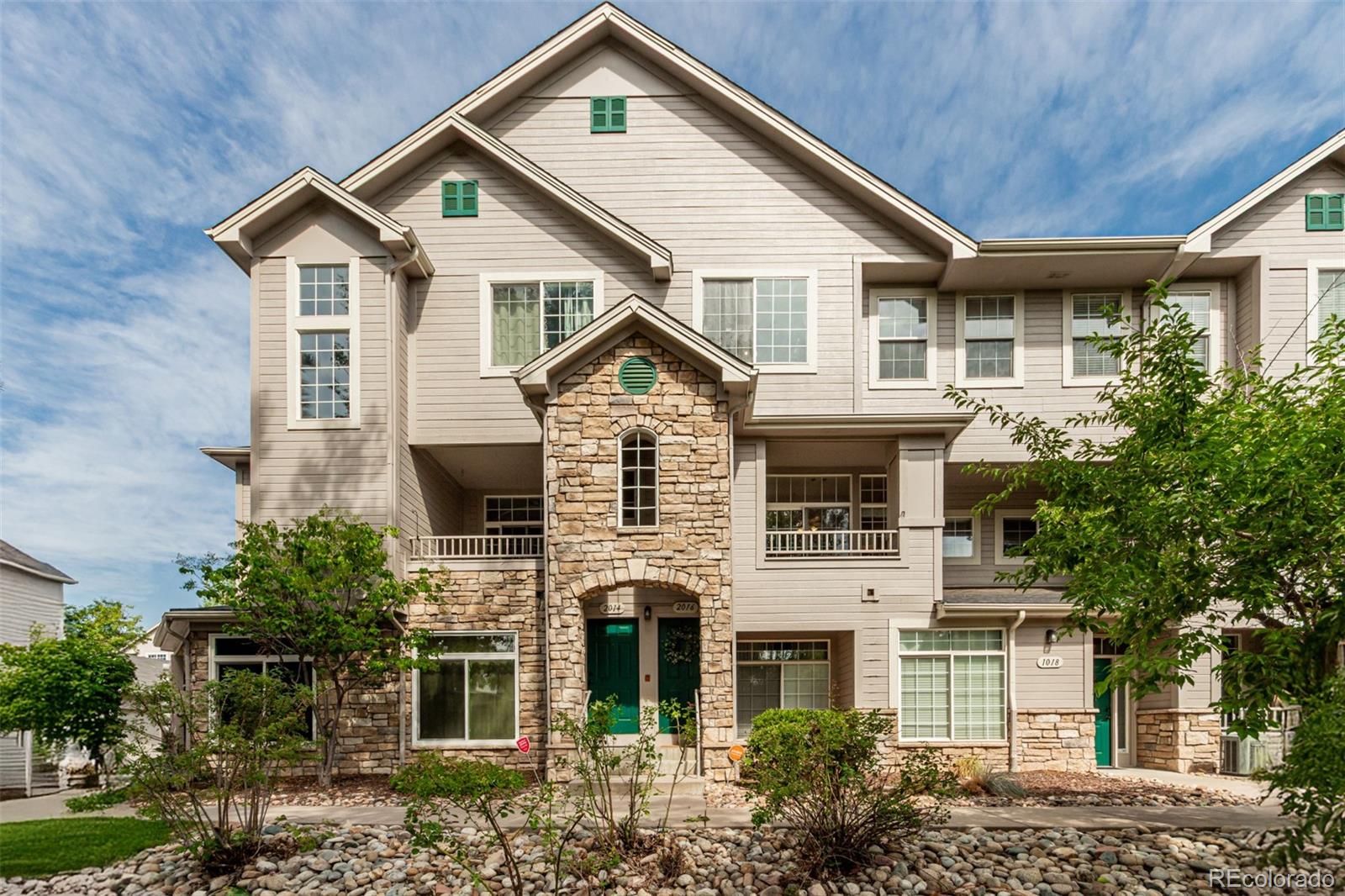 9550 E Florida Avenue Unit: 2016