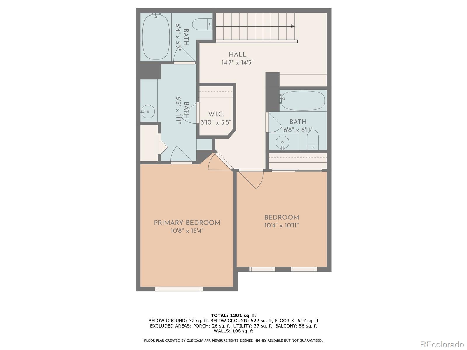 9550 E Florida Avenue Unit: 2016