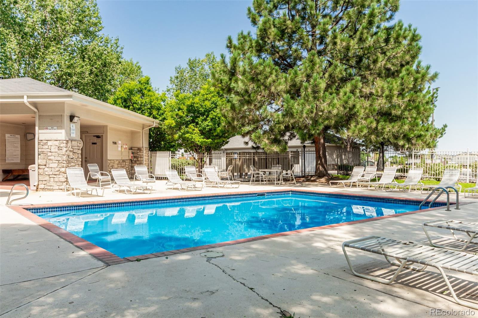 9550 E Florida Avenue Unit: 2016