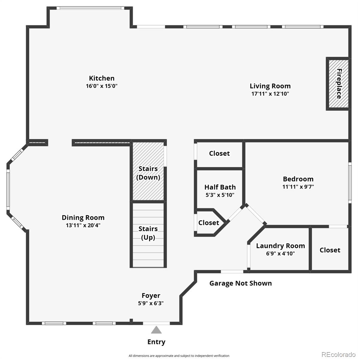 6144 S Ventura Court