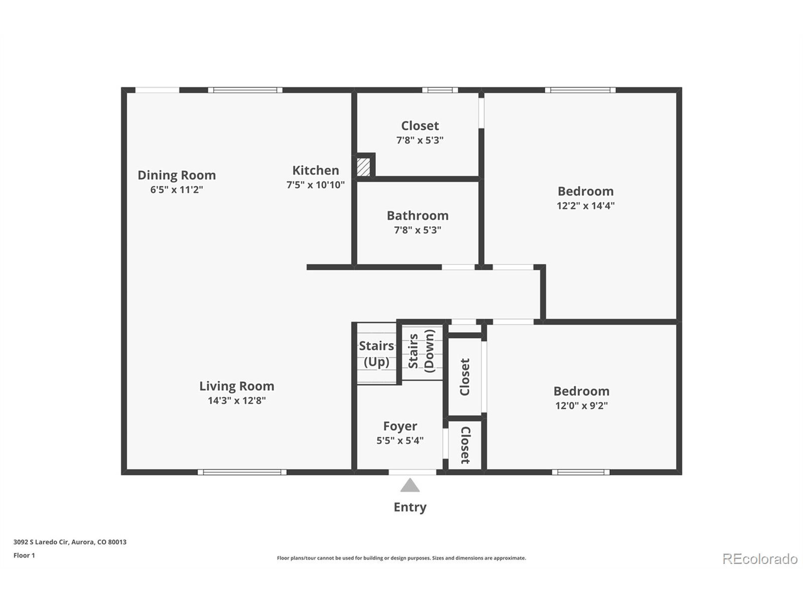 3092 S Laredo Cir