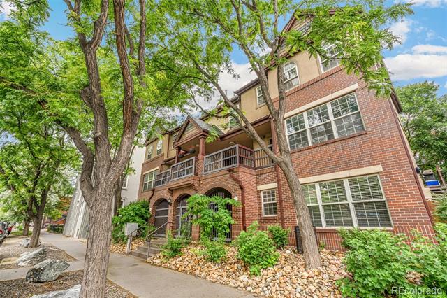 1641 N Washington Street Unit: F