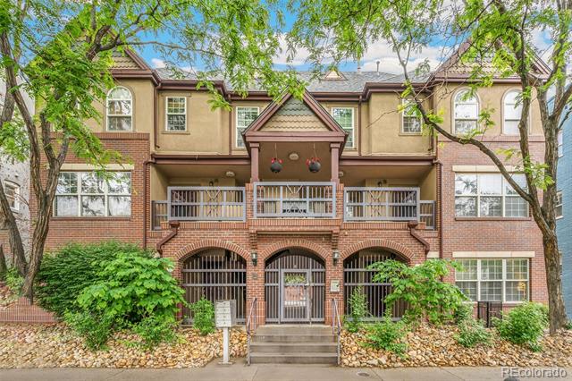1641 N Washington Street Unit: F