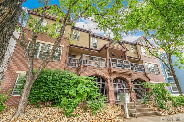 1641 N Washington Street Unit: F
