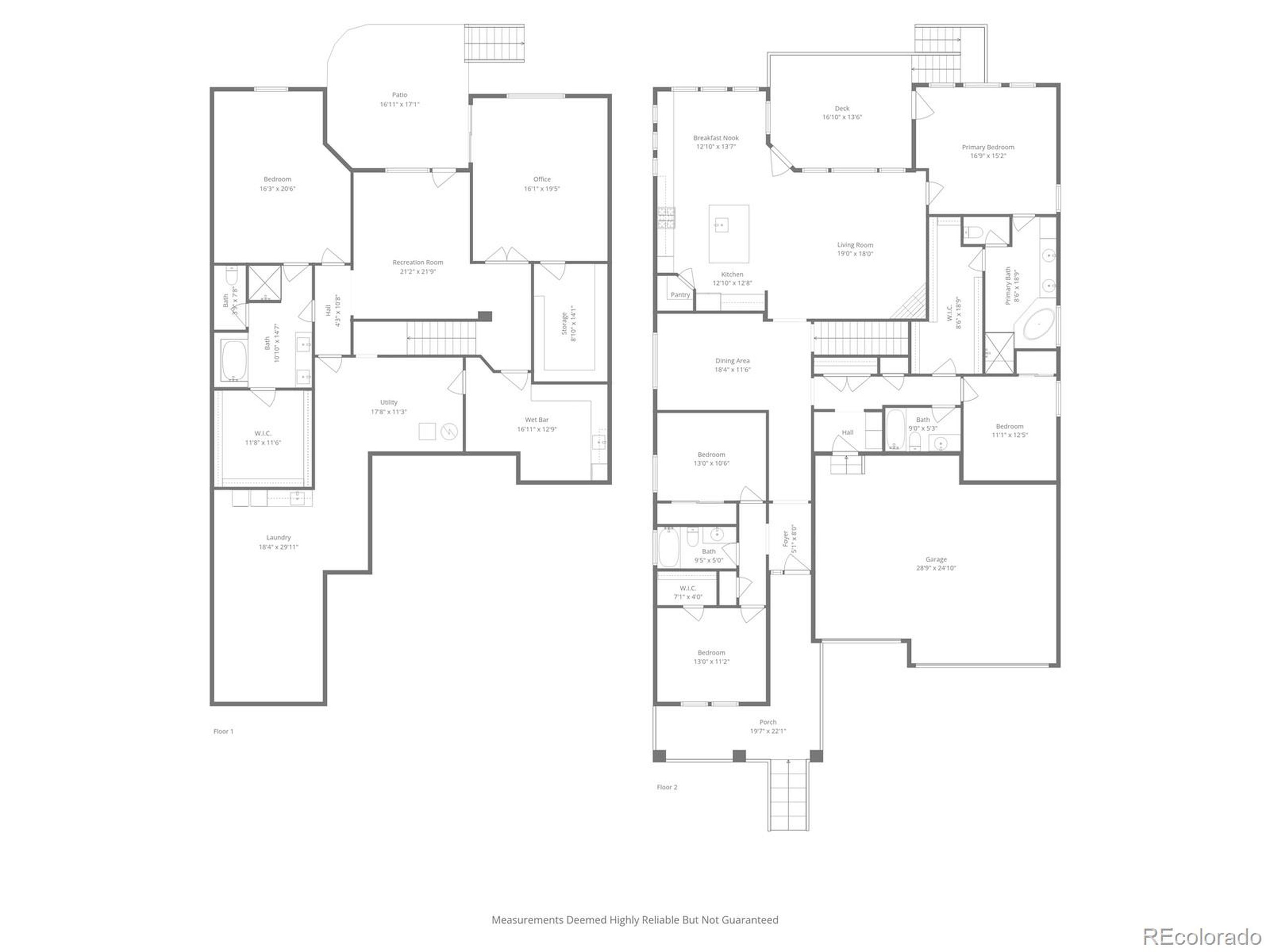 19524 W 58th Pl Golden