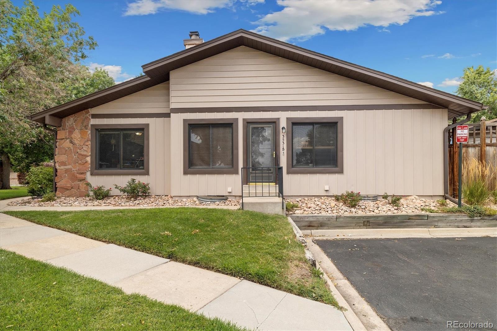3531 S Kittredge Street Unit: D