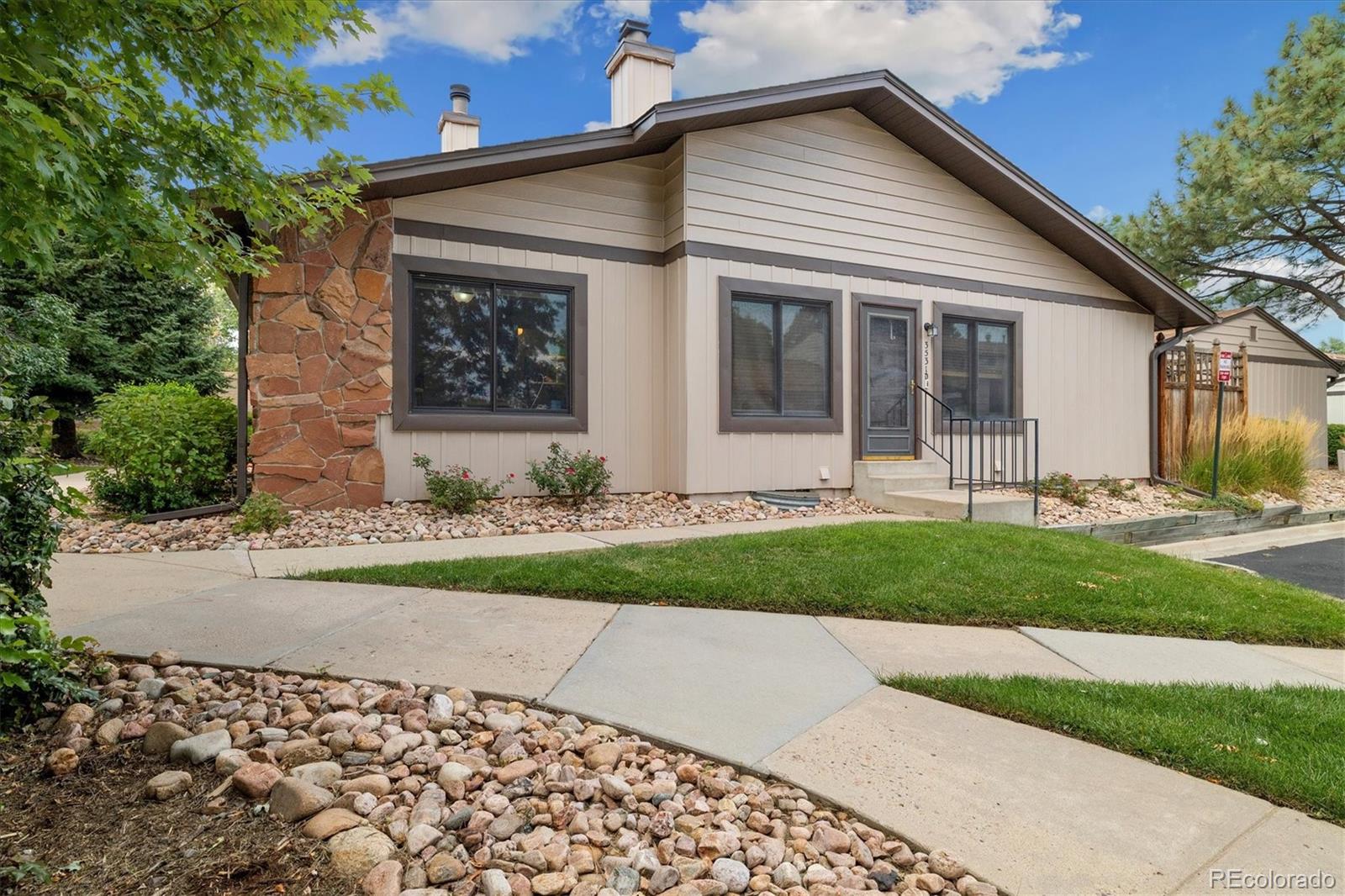 3531 S Kittredge Street Unit: D