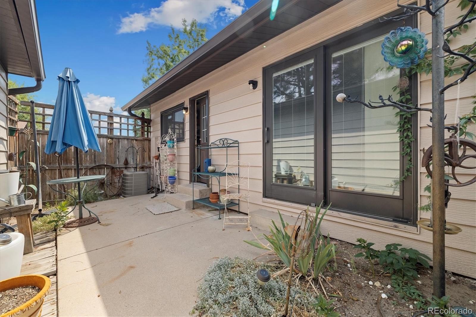 3531 S Kittredge Street Unit: D