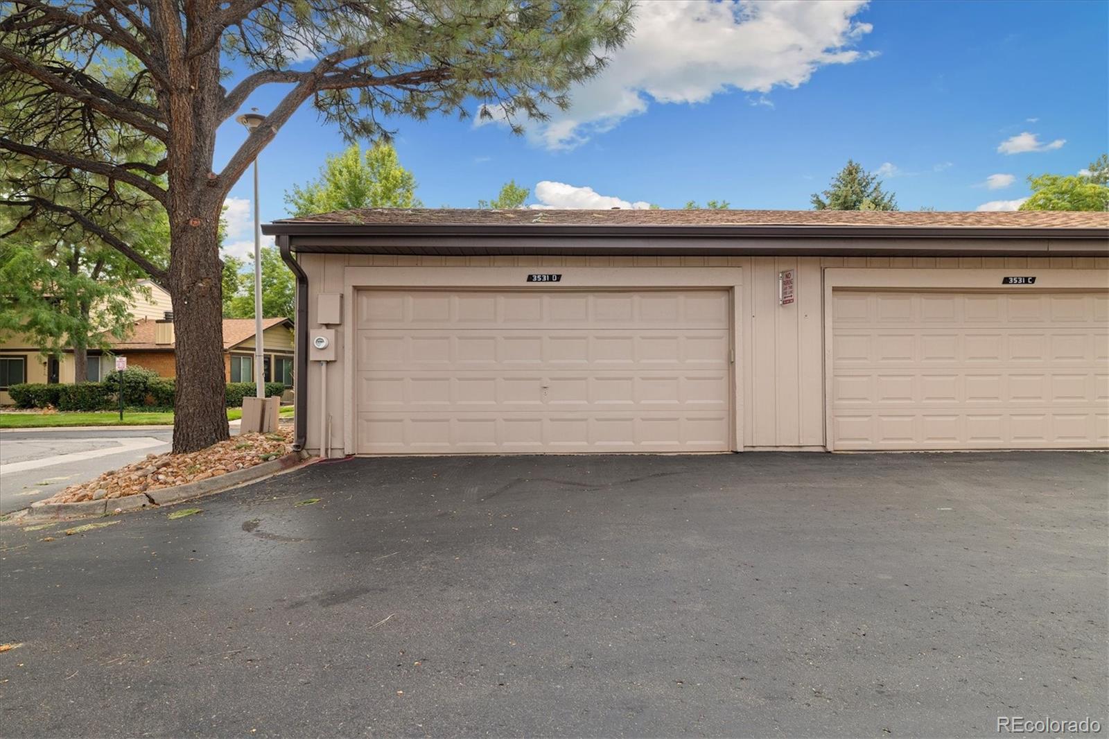 3531 S Kittredge Street Unit: D